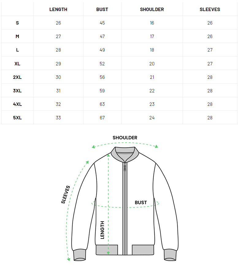 bomber - Anime Jacket Shop