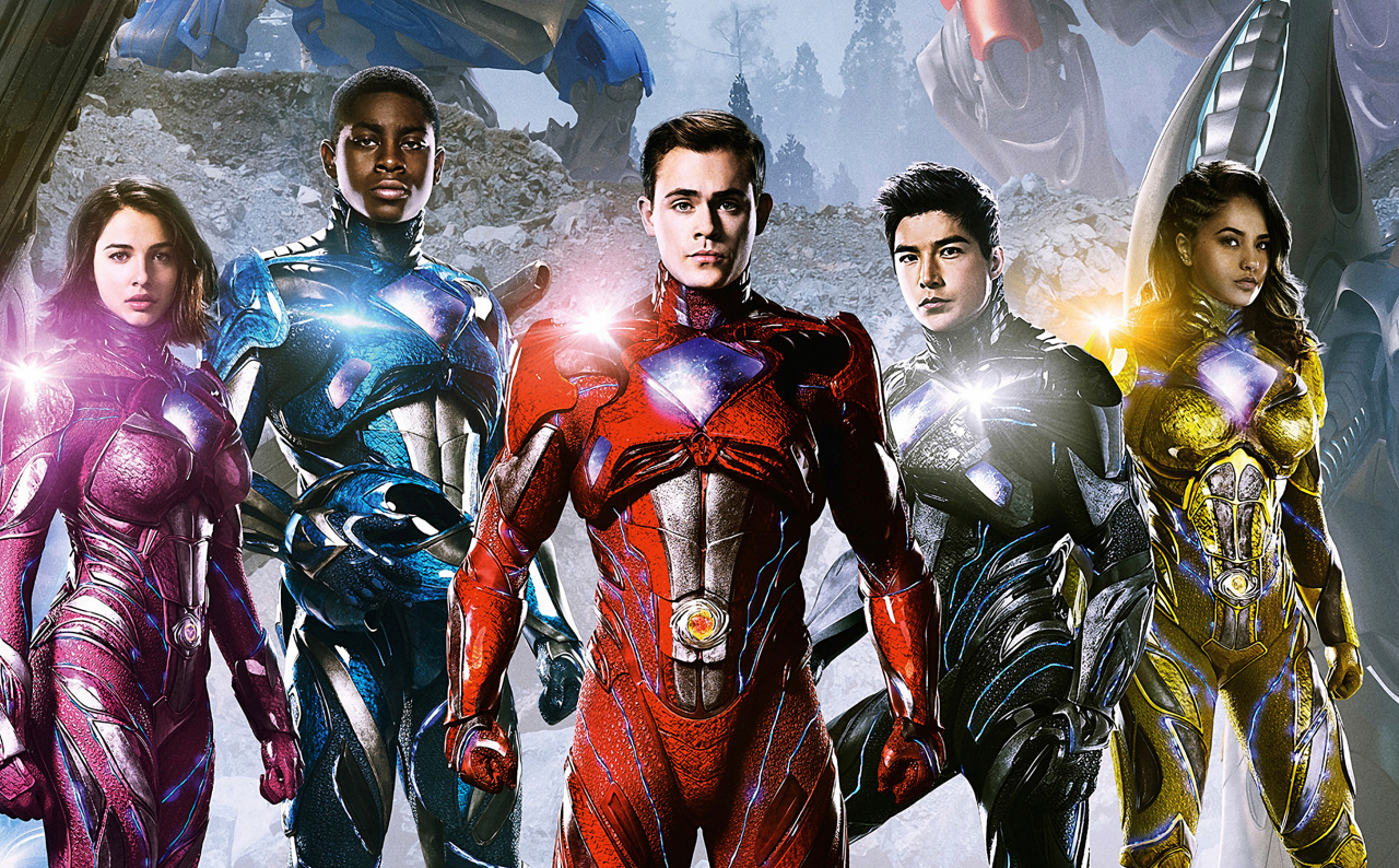 power rangers 2 e1643669066626 - Anime Jacket Store