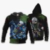 Hatake Kakashi Sweatshirt Custom Anime Hoodie Jacket