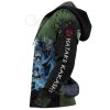 Hatake Kakashi Sweatshirt Custom Anime Hoodie Jacket