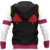 Hisoka HxH Uniform Shirt HxH Anime Hoodie Jacket