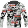 Gon HxH Shirt Sweater HxH Anime Hoodie Manga Jacket