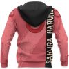 Haruno Sakura Hoodie Shirt Anime Jacket VA12