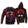 Itachi AKT Hoodie Shirt Custom AKT Jacket