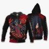 Uchiha Madara Sweatshirt Custom Hoodie Jacket VA11