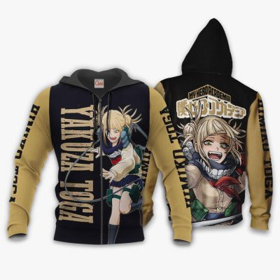 Himiko Toga Hoodie Shirt Custom Jacket