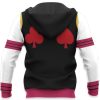 Hisoka Uniform Shirt Hoodie Jacket