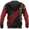 Deidara Hoodie Shirt Jacket VA12