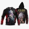 Satoru Gojo Hoodie Shirt Custom Jacket