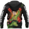 Gon Freecss Shirt Custom Hoodie Jacket