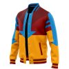 Airbenders Avatar Varsity Jacket F RIGHT Mockup - Anime Jacket Shop