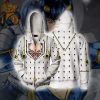 Anime Gu do Mista JoJo Bizarre Adventure 3D Printed Zip Cardigan Student Sports Sweatshirt Jacket 8.jpg 640x640 8 - Anime Jacket Shop