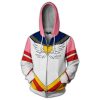 Anime Sailor Moon Cosplay Clothe Unisex Hoodie Jacket Costume Birthday Gift Halloween Party Sailor Carton Zipper 1 - Anime Jacket Shop