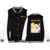 Banana Fish Ash Lynx Eiji Okumura Yaoi Anime Printed Men Baseball Jacket Hip Hop High Street 1 - Anime Jacket Store
