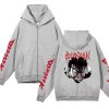 Berserk Zipper Jackets Anime Guts Printed Sweatshirt Unisex Y2k Sweatshirts Hooded Jacket Coats Fleece Streetwear Top 27 - Anime Jacket Shop