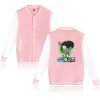 Beyblade Burst Evolution Baseball Unisex Long Sleeve Jacket 2021 Hip Hop Casual Streetwear Harajuku Clothes xxs 3 - Anime Jacket Shop