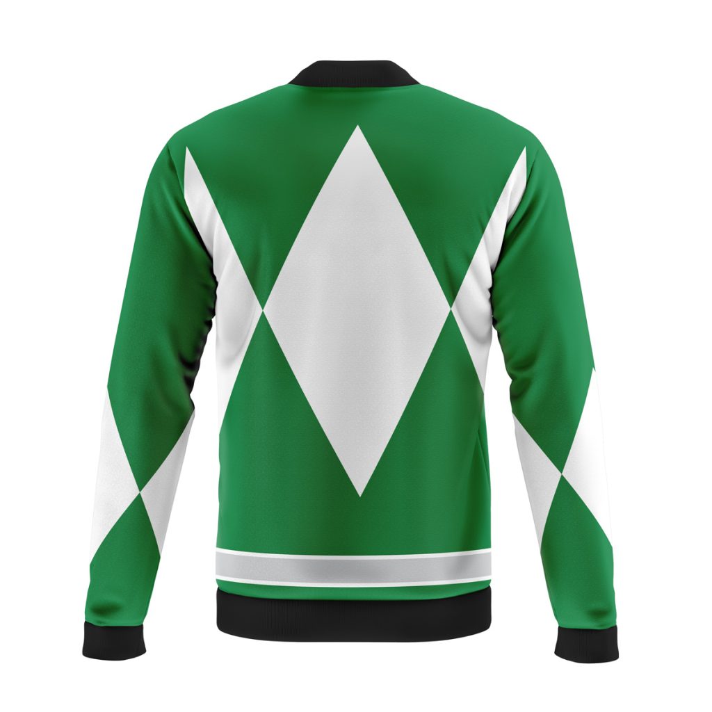 Bomber Jacket Back 30 - Anime Jacket Shop