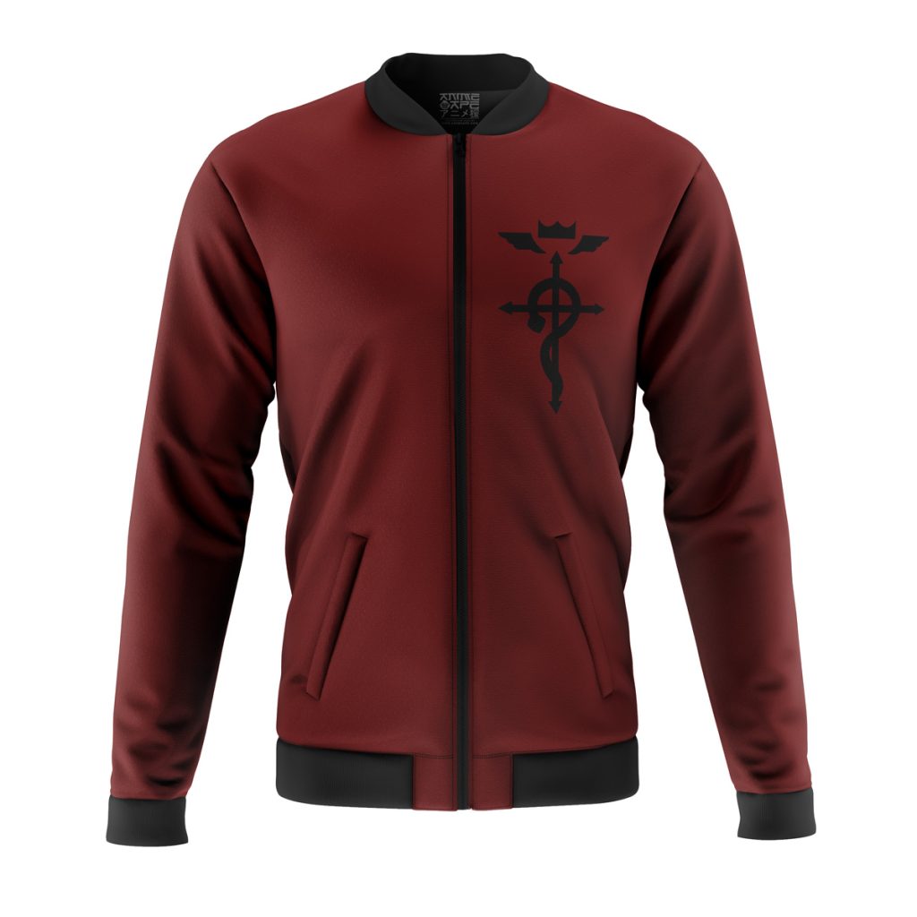 Bomber Jacket Casual 16 - Anime Jacket Shop