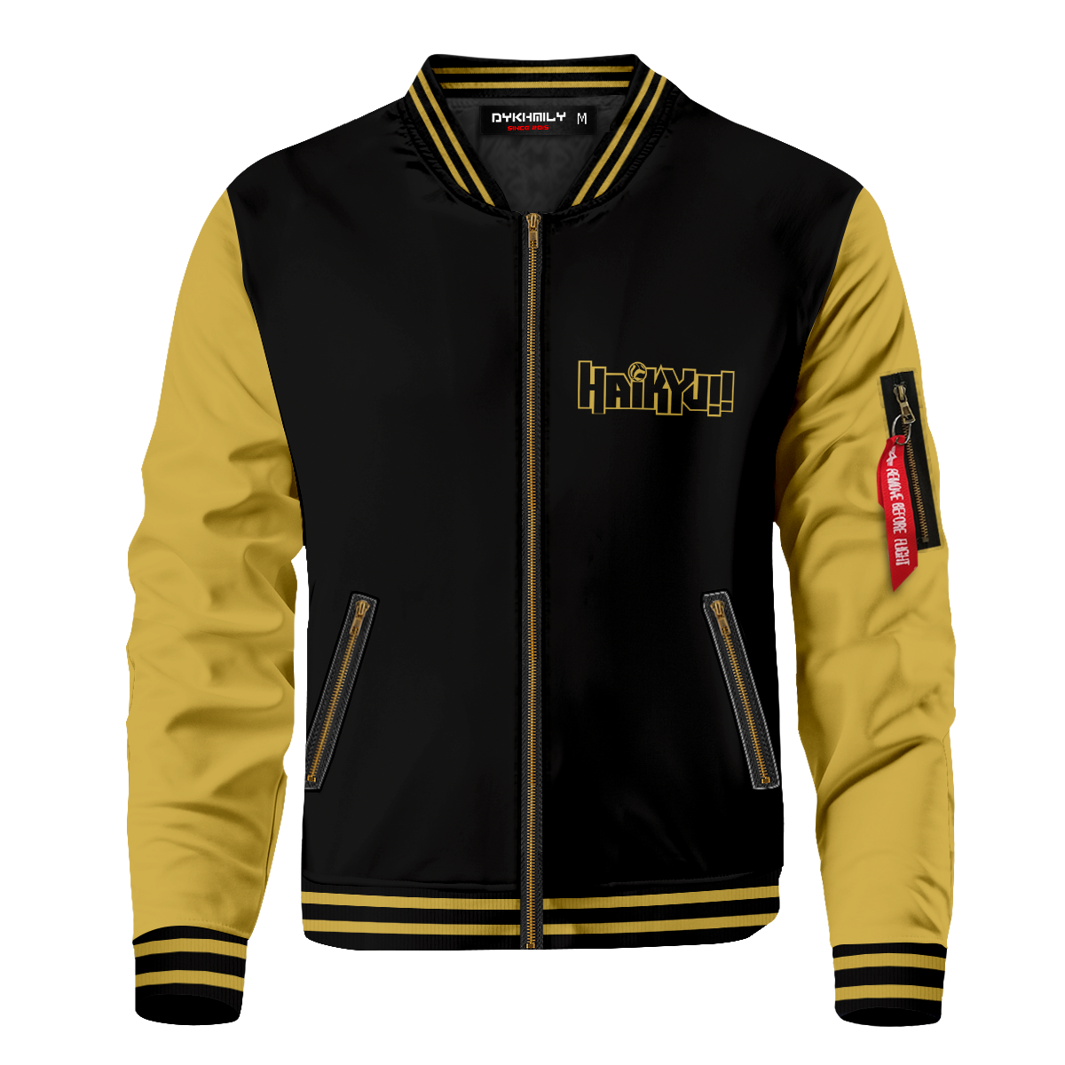 Bomber Jacket I Fukurodani Strongest From The East Front 0d5f796d d111 451a aab2 aa76b37e6c69 - Anime Jacket Store