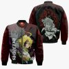 Dragons Sin Of Wrath Meliodas Seven Deadly Sins Anime Manga 3D Bomber - Anime Jacket Shop