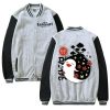 Genshin Impact HU TAO Baseball Jacket Fall Winter Sportswear Harajuku Women Men Baseball Jackets Genshin Impact - Anime Jacket Shop