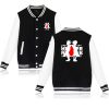 Hunter X Hunter Varsity Baseball Bomber Jacket Men Women Hip Hop Harajuku Jackets Streetwear Boys Girls 2 - Anime Jacket Store