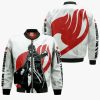 Jellal Fernandes Anime Manga Fairy Tail Silhouette 3D Bomber - Anime Jacket Shop