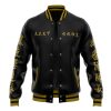 Manji Gang TR Varsity Jacket FRONT Mockup - Anime Jacket Shop