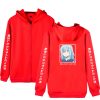 New Hoodie Anime That Time I Got Reincarnated As A Slime Men s Hoodie with Pocket 9 - Anime Jacket Shop