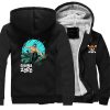One Piece Japan Anime Luffy Thick Men s Hoodies Jacket Roronoa Zoro Warm Jackets Thick Jacket - Anime Jacket Shop