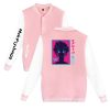 Spring And Autumn New Mob Psycho 100 2D Print Baseball Sweatshirt Casual Jacket Fashion Men Women - Anime Jacket Shop