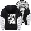 The Seven Deadly Sins Jackets For Men Clothing Thicken Warm Camouflage Jacket Thick Fleece Hooded Coat 14 - Anime Jacket Store
