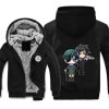 anime Black Butler Jackets cosplay Print Streetwear men Fleece Brand Clothing Tracksuits Hoodies Thicken Coat 2 - Anime Jacket Store