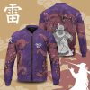 killer bee gyuki bomber jacket 350778 - Anime Jacket Shop