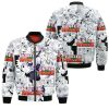 killua zoldyck hunter x hunter anime manga 3d bomberuwchu - Anime Jacket Shop
