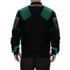 musketeer deku bomber jacket 569426 - Anime Jacket Shop