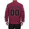 personalized haruno clan bomber jacket 310572 - Anime Jacket Shop