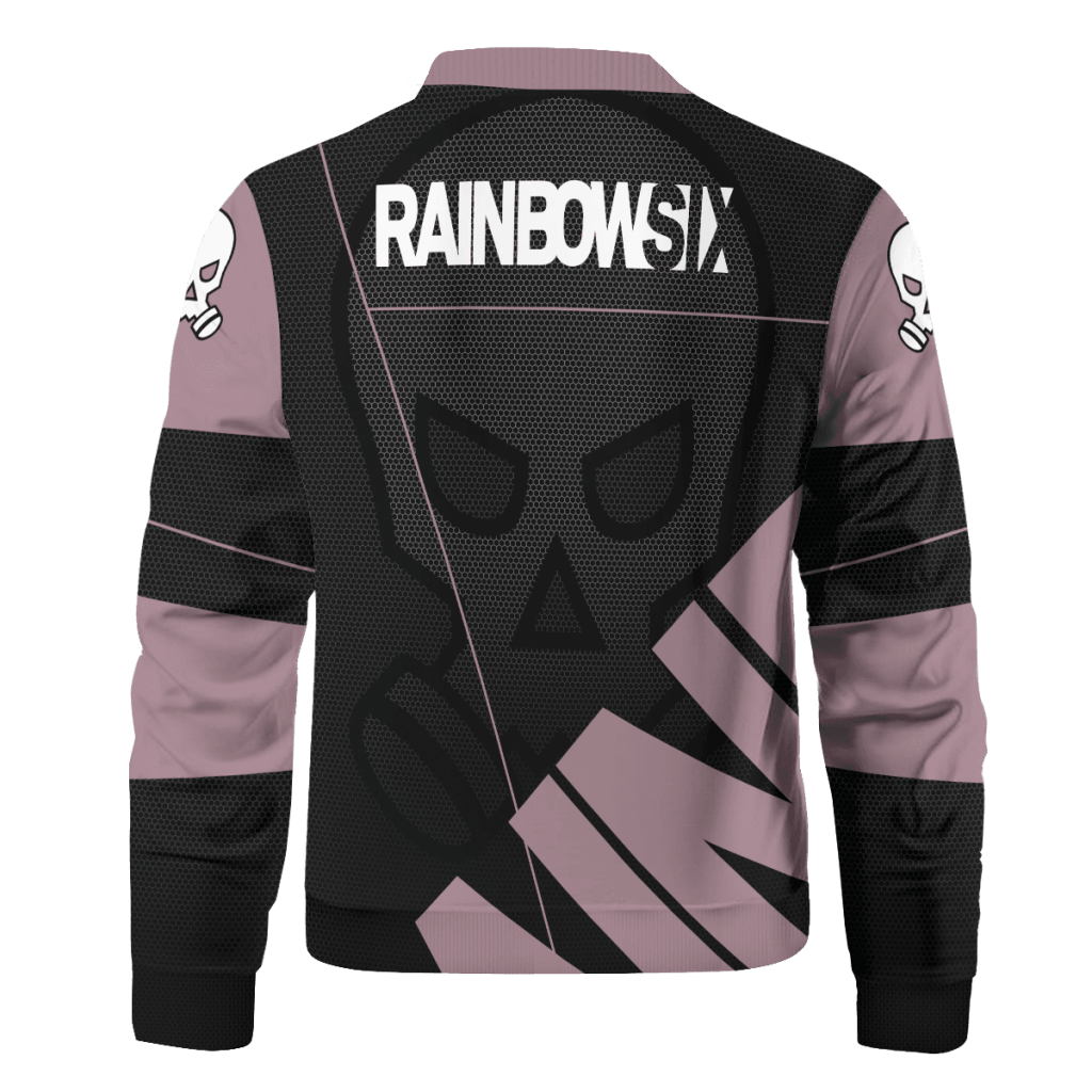rainbow six siege smoke bomber jacket 623845 - Anime Jacket Store