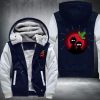 rick morty christmas design 03 fleece jacket 257514 - Anime Jacket Shop