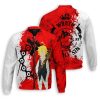sin of wrath bomber jacket 865603 - Anime Jacket Shop