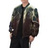 thunderclap flash style bomber jacket 489336 - Anime Jacket Shop