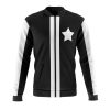 black rock shooter casual bomber jacket 6s7kp - Anime Jacket Shop