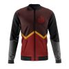 firebenders avatar casual bomber jacket 0405b - Anime Jacket Shop