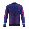 giorno giovanna manga jojos bizarre adventure casual bomber jacketrq9le - Anime Jacket Shop