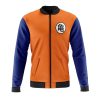 goku dragon ball z casual bomber jacket qnlt2 - Anime Jacket Shop