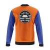 goku kame kai dragon ball z casual bomber jacketfbil6 - Anime Jacket Shop