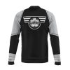 japan anti kaiju defense force no 8 casual bomber jacket q3468 - Anime Jacket Shop