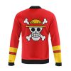luffy straw hat one piece casual bomber jacket 2c28h - Anime Jacket Shop