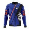 yoru valorant casual bomber jacketf3tho - Anime Jacket Shop