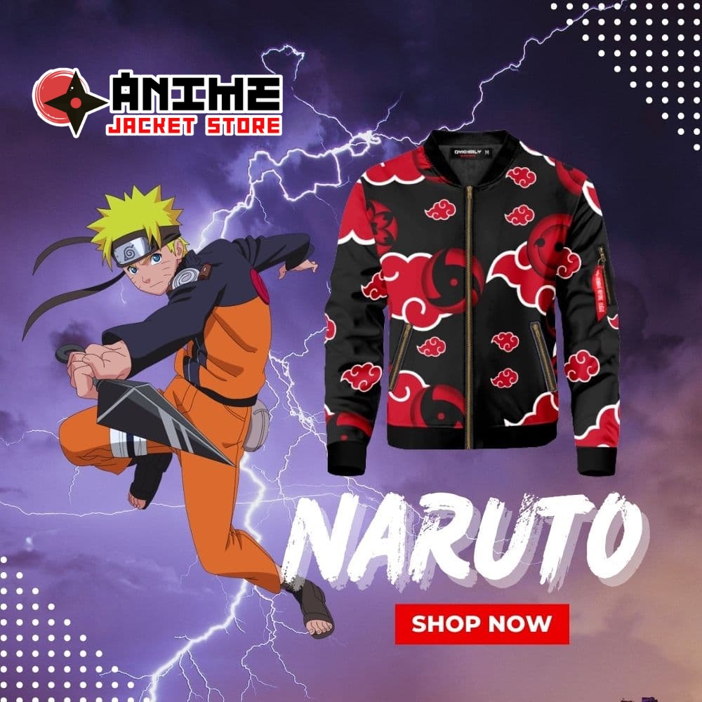 2 - Anime Jacket Store